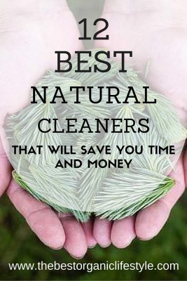 12 best natural cleaners