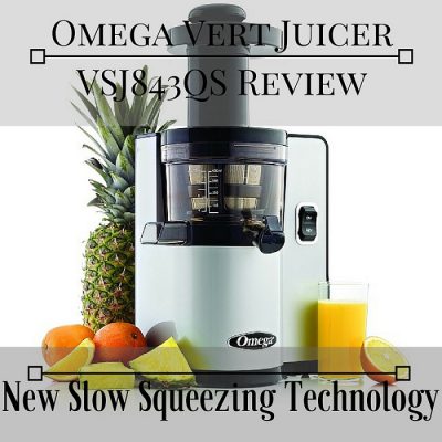 Omega VSJ438QS Review