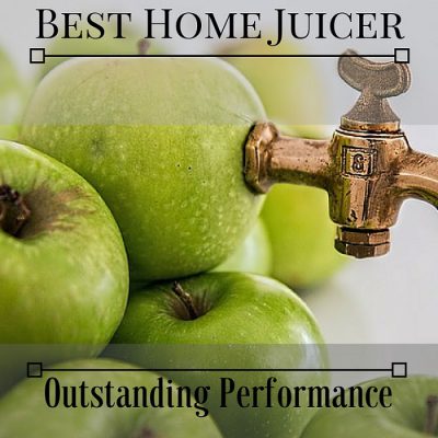 Best home juicer review