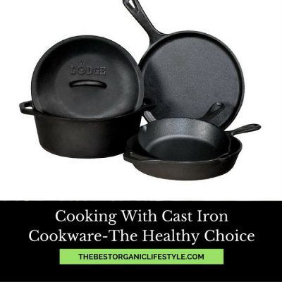 Why Cook with Cat Iron