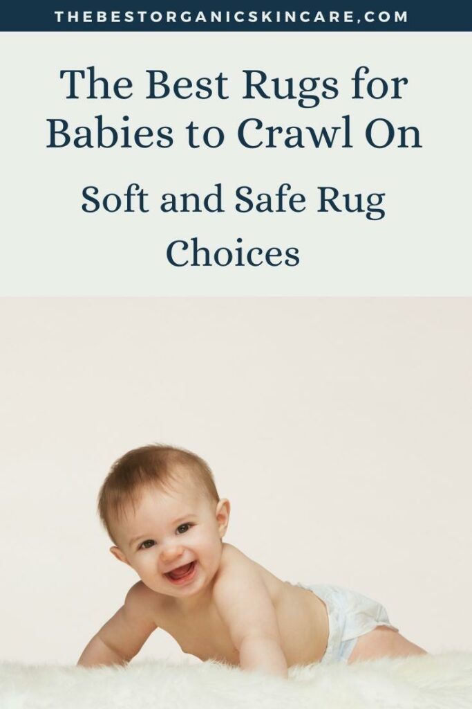 best rugs for baby to crawl on