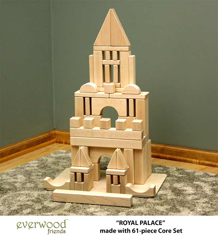 Best wooden toys for children - best wooden blocks - Everwood 2